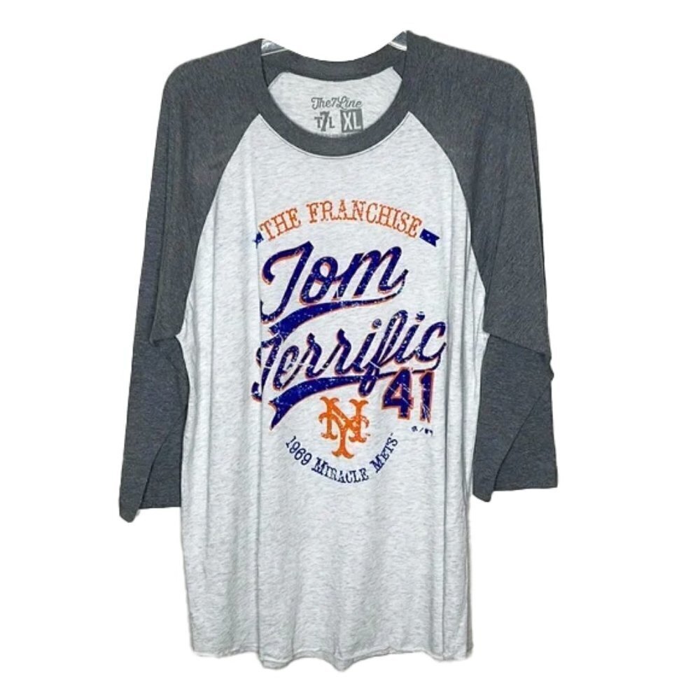 ❤️ 🆕 THE 7 LINE Long Sleeve Shirt Size XL